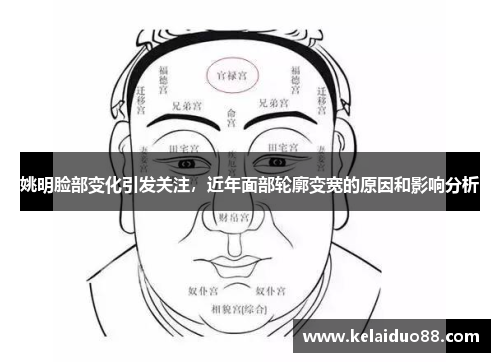 姚明脸部变化引发关注，近年面部轮廓变宽的原因和影响分析