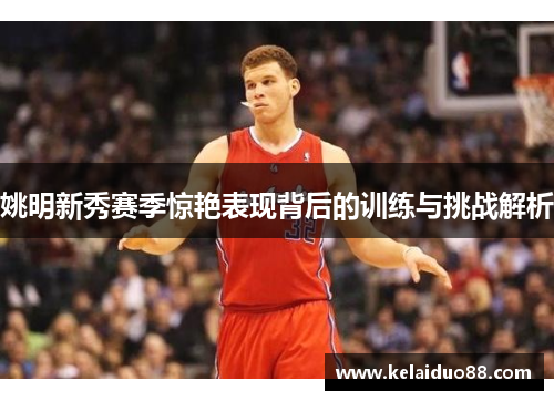 姚明新秀赛季惊艳表现背后的训练与挑战解析